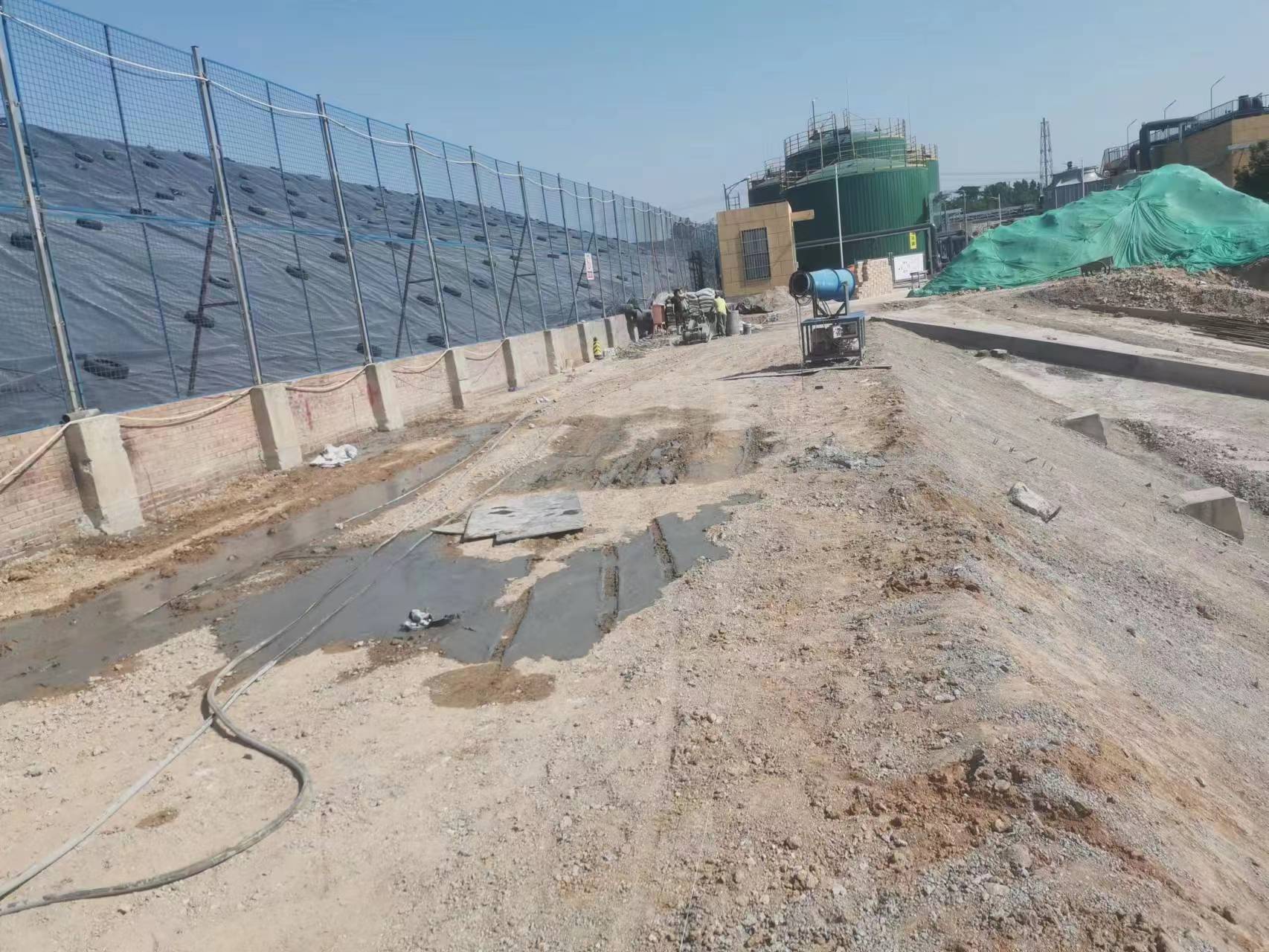 泸溪地基处理中注浆法的四大分类