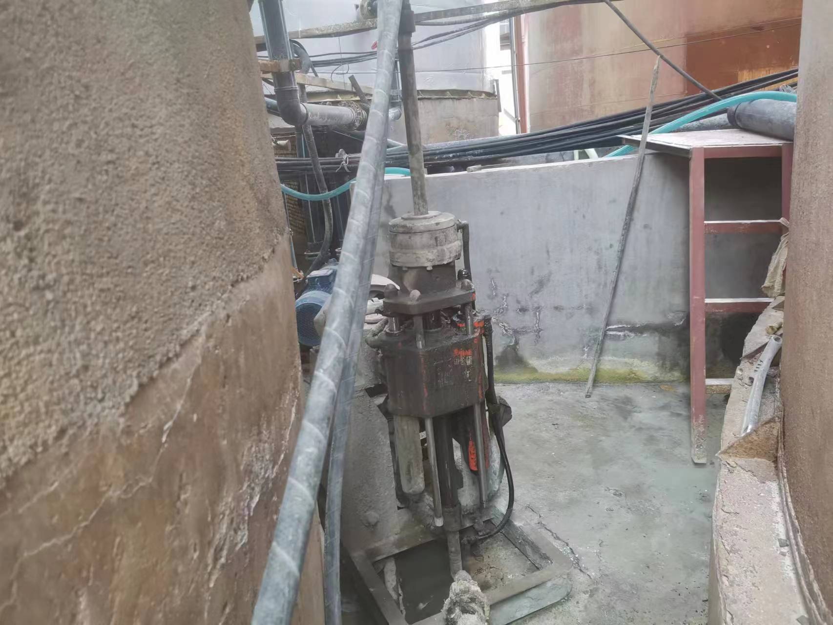 泸溪房屋下沉注浆