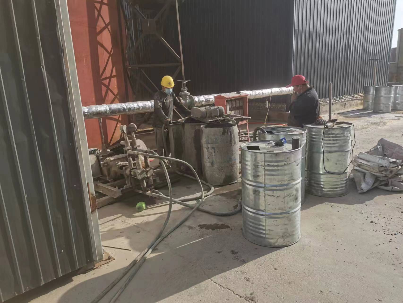 泸溪隧道压浆施工工艺!